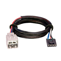 Tekonsha 3065-P Trailer Brake Control Wiring Harness - 2 Plugs, Ford