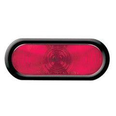 Optronics ST70RK ST-70 Series Red 6" Oval Stop/Turn/Tail Light Kit