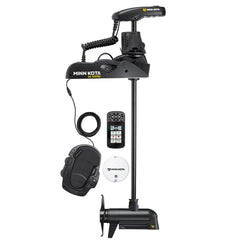 Minn Kota 1358985 Ulterra Trolling Motor - 24V, 80 lbs. 45" Shaft with MEGA Imaging and i-Pilot Link GPS