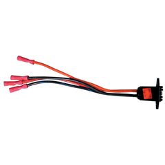 Marine Electrical 10105278 MEP 8 Gauge Receptacle