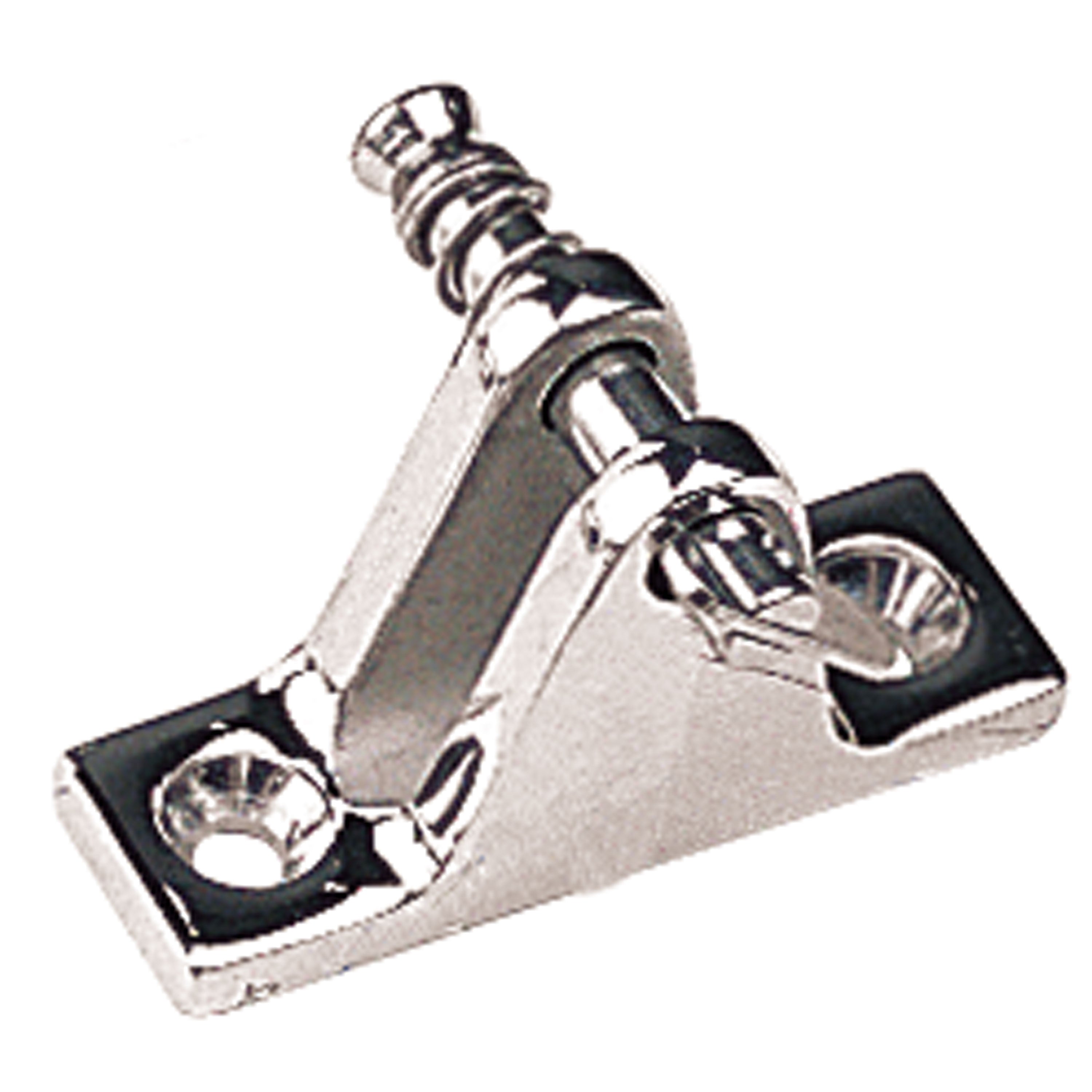 Sea-Dog 270210-1 Line 90Â° Deck Hinge - Stainless Steel, Removeable Pin