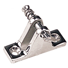 Sea-Dog 270210-1 Line 90Â° Deck Hinge - Stainless Steel, Removeable Pin