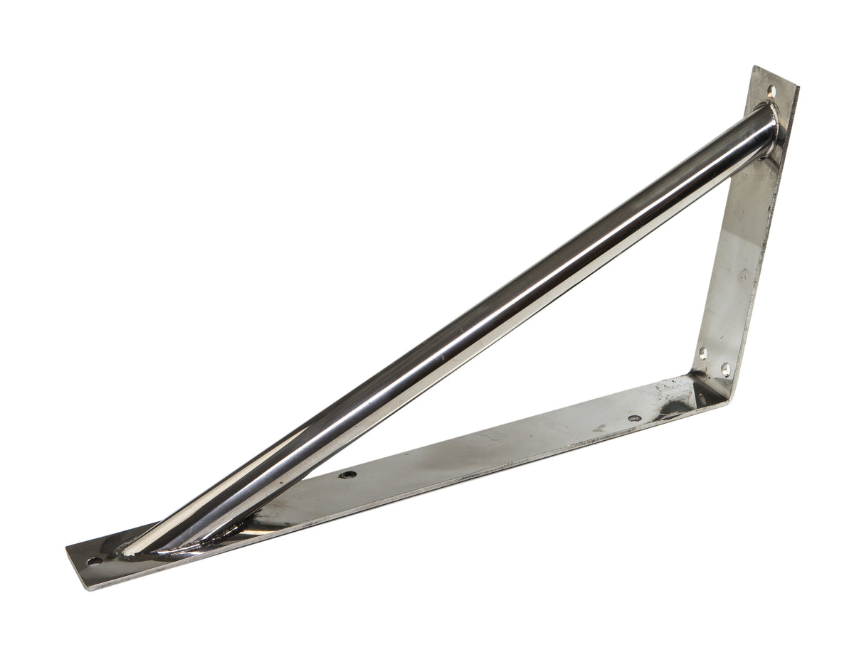 Whitecap 60993 S.S. Bracket - 7" x 14" x 1-1/2"