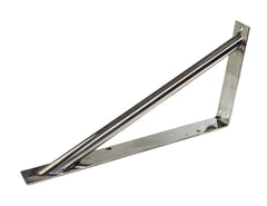 Whitecap 60993 S.S. Bracket - 7" x 14" x 1-1/2"