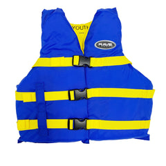 RAVE Sports 02436 Universal Nylon PFD - Youth