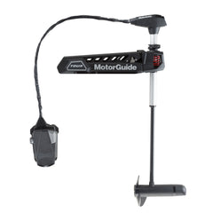 MotorGuide 942100030 Tour Zero-G Lift Assist With Foot Pedal And 2-Blade Katana Propeller - 45 in. Shaft, 36V (109 lbs.)
