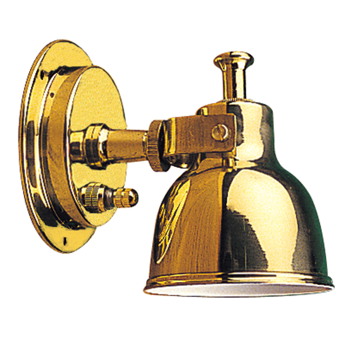 Sea-Dog 400400-1 Berth Light Small Brass