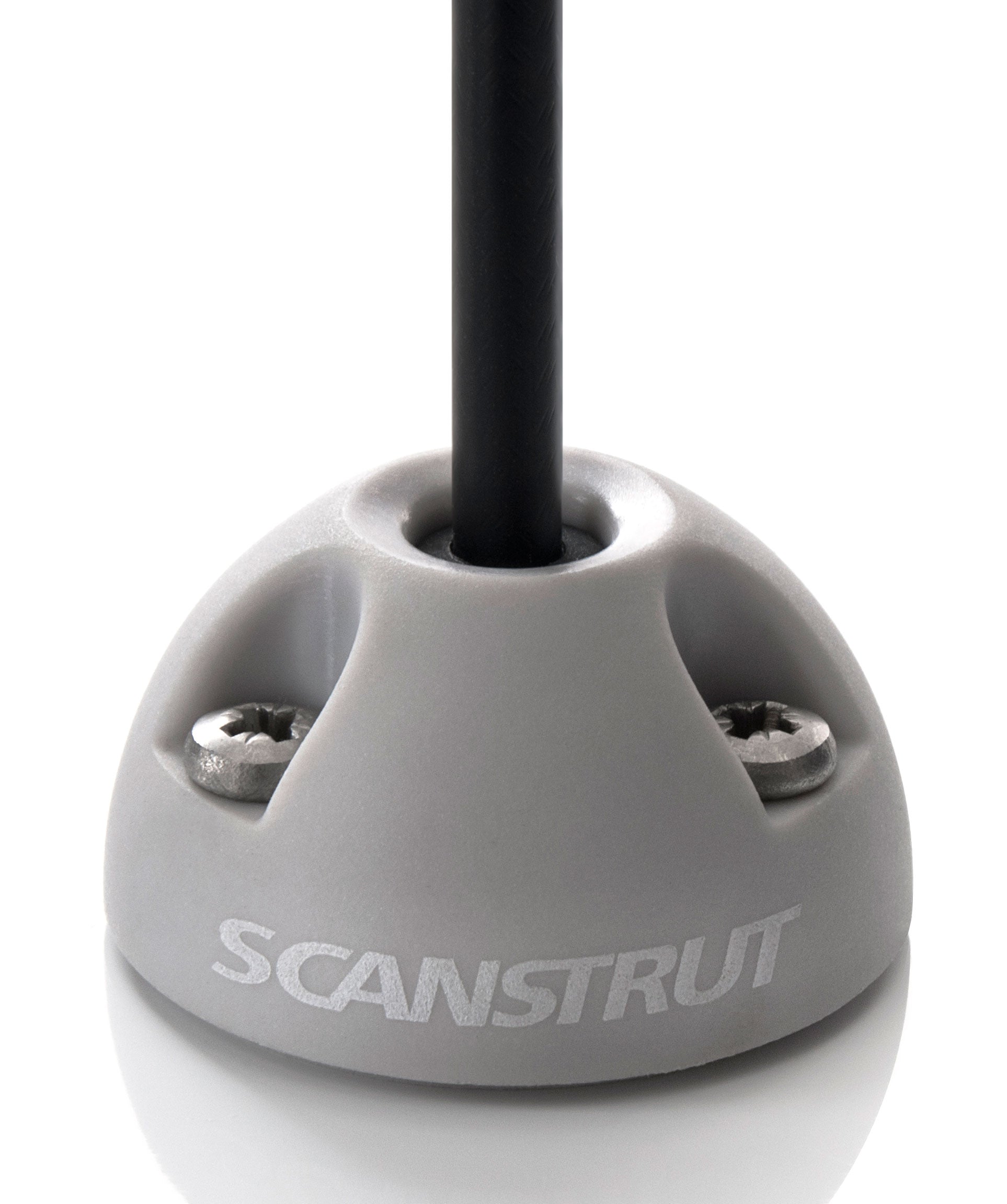 Scanstrut DS6-P Micro Vertical Cable Seal for Cables from 0.08"-0.24" - Gray Plastic