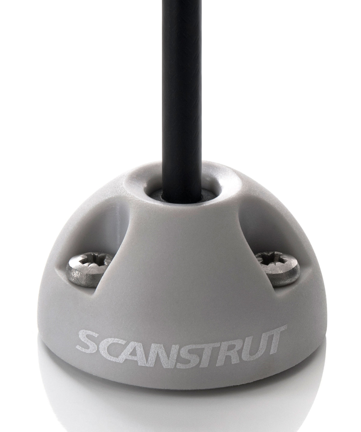 Scanstrut DS6-P Micro Vertical Cable Seal for Cables from 0.08"-0.24" - Gray Plastic