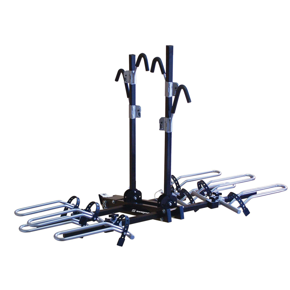 Swagman 64665 XTC4 Series Receiver Mount Bike Rack - 4-Bike