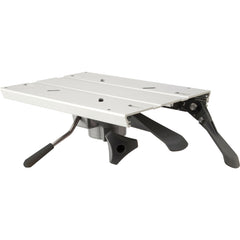 Attwood 278AOZAGL-1 278 AirGlide Slider - 0Â° Tilt, Long Handle
