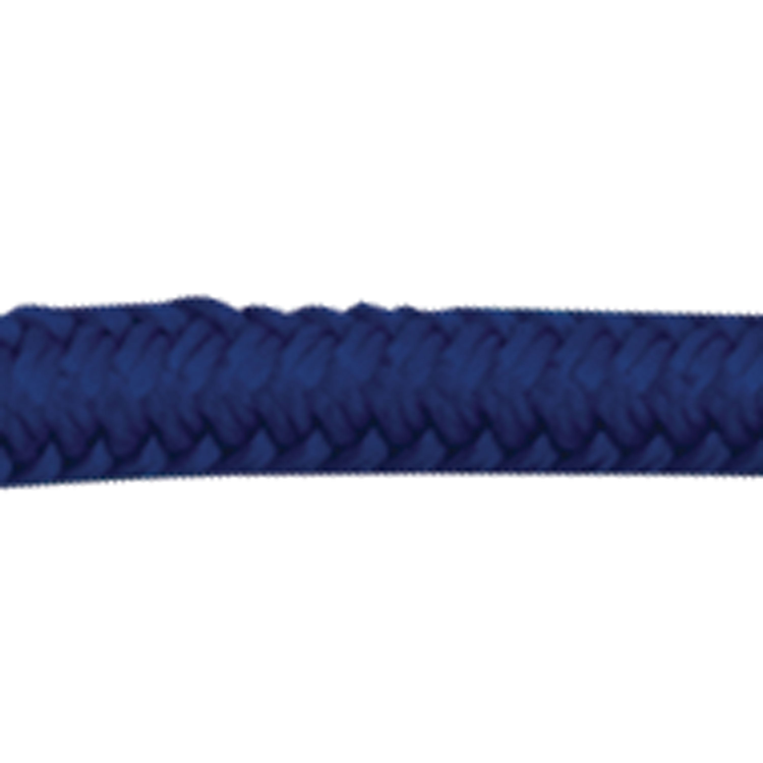 Sea-Dog 302112015NV-1 Double Braided Nylon Dock Line - 1/2" x 15', Navy