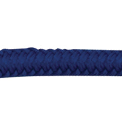 Sea-Dog 302112015NV-1 Double Braided Nylon Dock Line - 1/2" x 15', Navy