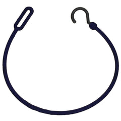 Polyflex PC30LE-BK Polycord End Loop Poly-Cord - 30 inch