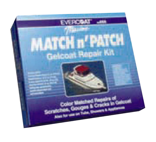 Evercoat 100668 Match N'Patch Repair Kit - 4 oz.