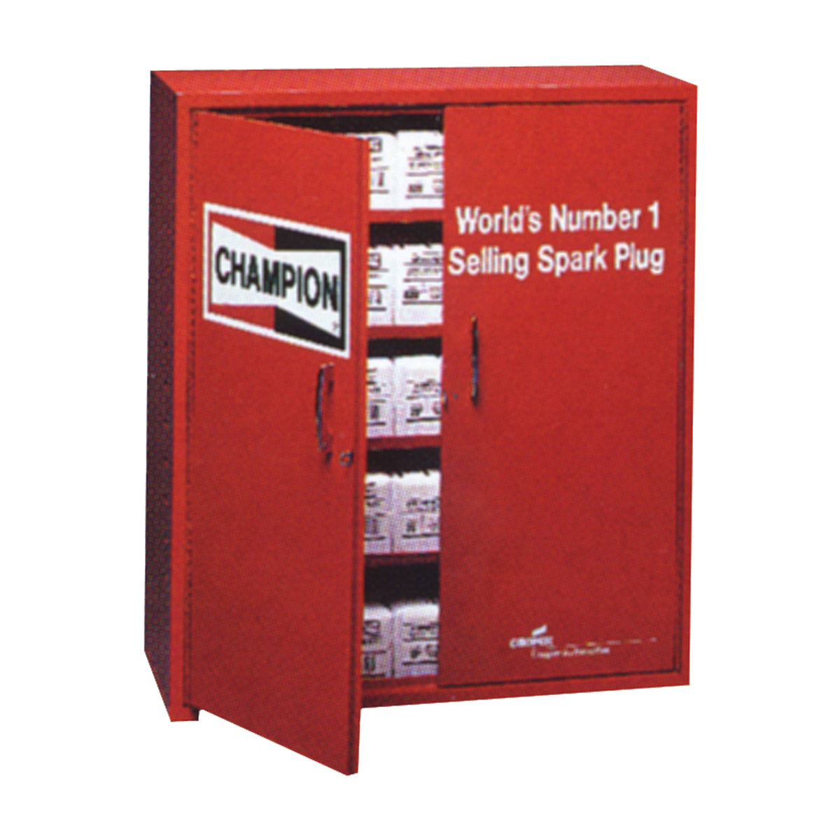 Champion CHP100 Spark Plug Storage Cabinet
