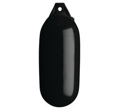 Polyform S-1 BLACK S Series Buoy - 6" x 15", Black