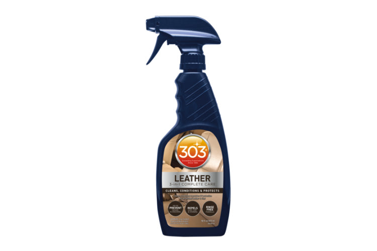 303 30218 Leather 3-in-1 Complete Care - 16 oz.