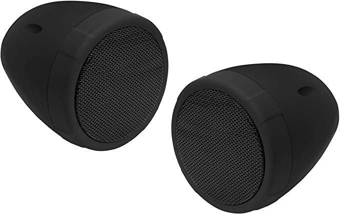 Boss Audio MCBK425BA Motorcycle/ATV Sound System with Bluetooth Audio Streaming