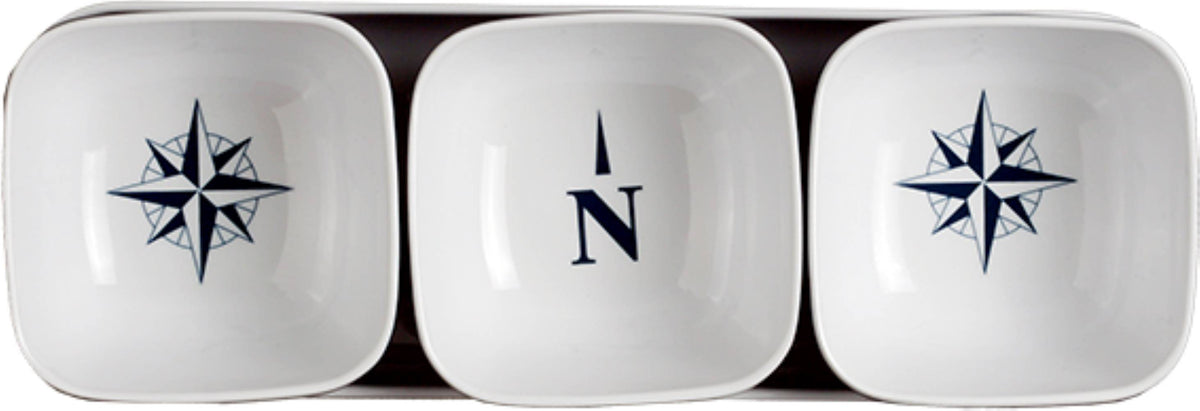 Marine Business 15013 Northwind Snack Set - 4-Piece