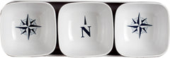 Marine Business 15013 Northwind Snack Set - 4-Piece