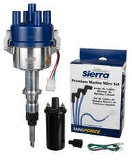 Sierra 18-5518 Electronic Conversion Kit for GM 4 Cylinder Engines