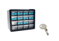 AP Products 013-711 Bauer RV 900-Series Replacement Keys with Cabinet - 5 Keys Each #951-960