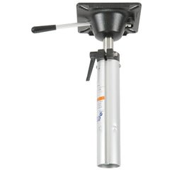 Springfield 1300901 Plug-In Power-Rise Air-Ride Pedestal - 14-1/4" - 21" Adjustment