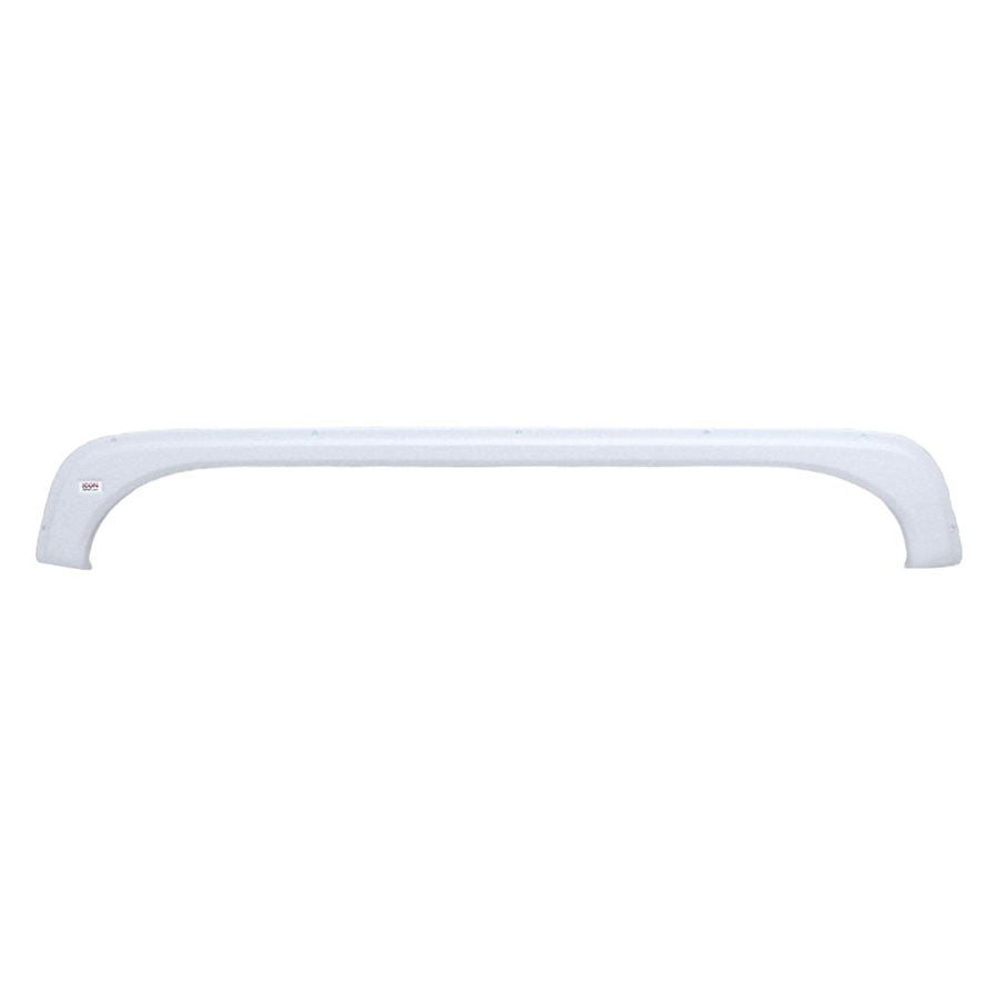 Icon 01846 Tandem Axle Fender Skirt FS1846 for KZ - Polar White