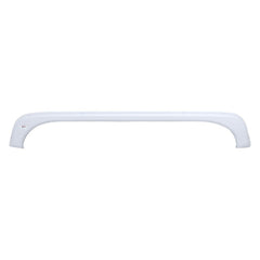 Icon 01846 Tandem Axle Fender Skirt FS1846 for KZ - Polar White