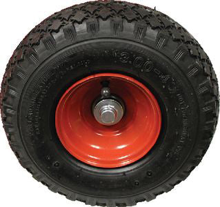 Sierra 520028 Moeller Steel Wheel for 25 Gallon Gas / Diesel Dock