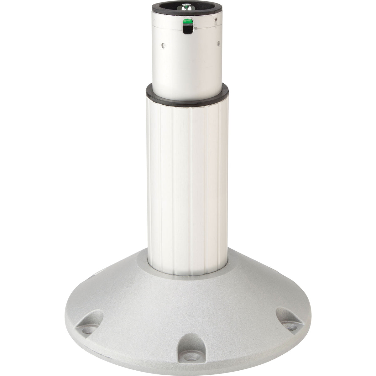 Attwood 278AOP1215-1 278 Series Air Pedestal Base - 12" to 15", Gray