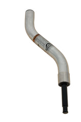 Springfield 1630402-CSS Threaded Fixed-Height Offset Post for KingPin Seat Mounts and Bases - 13", Satin Finish