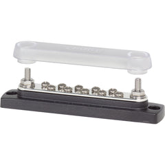 Blue Sea Systems 2300-BSS Common 150A 10-Gang BusBar with Cover