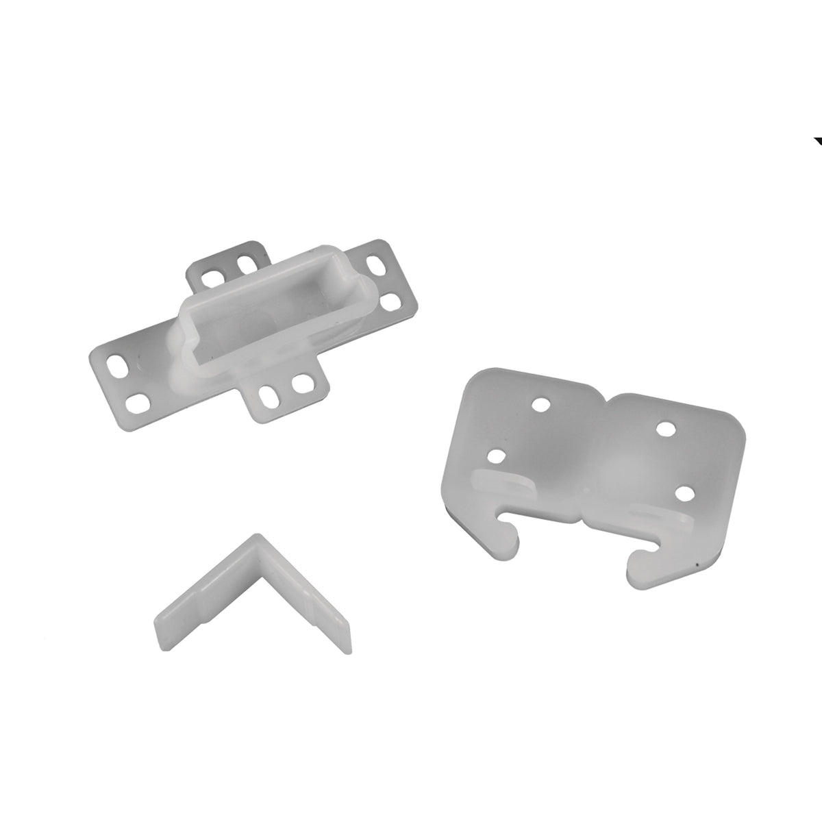 RV Designer H301 Drawer Repair Kit - Without 24" Rail