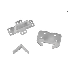 RV Designer H301 Drawer Repair Kit - Without 24" Rail