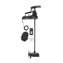 Minn Kota 1358995 Ulterra Trolling Motor - 36V, 112 lbs. 60" Shaft with MEGA Imaging and i-Pilot Link GPS
