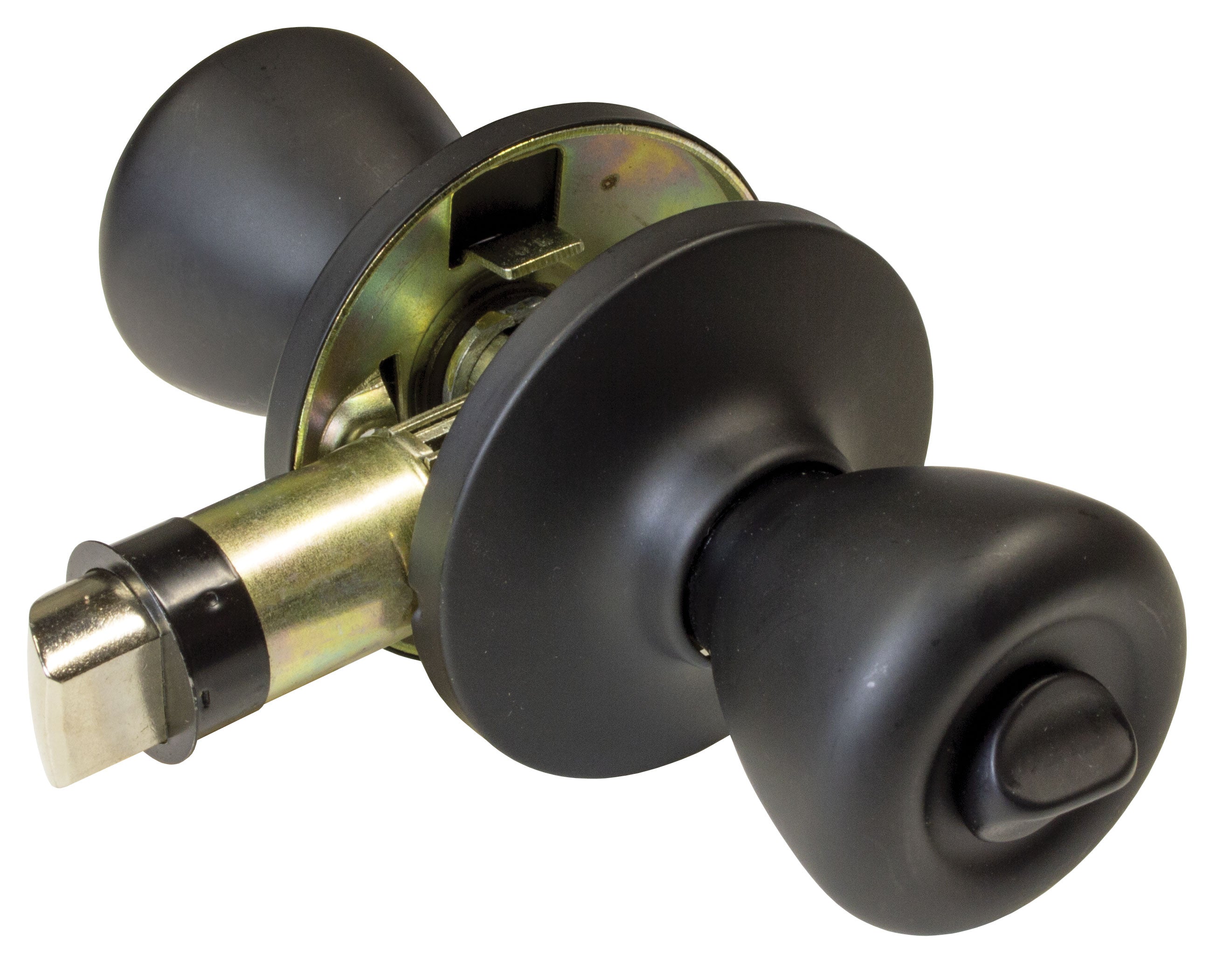 Creative Products Group LSK-C3-MB Locking Knob Set - Matte Black