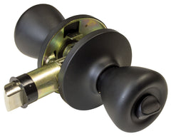 Creative Products Group LSK-C3-MB Locking Knob Set - Matte Black