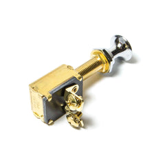 Sierra MP39530 Push-Pull Switch - Off-On SPST
