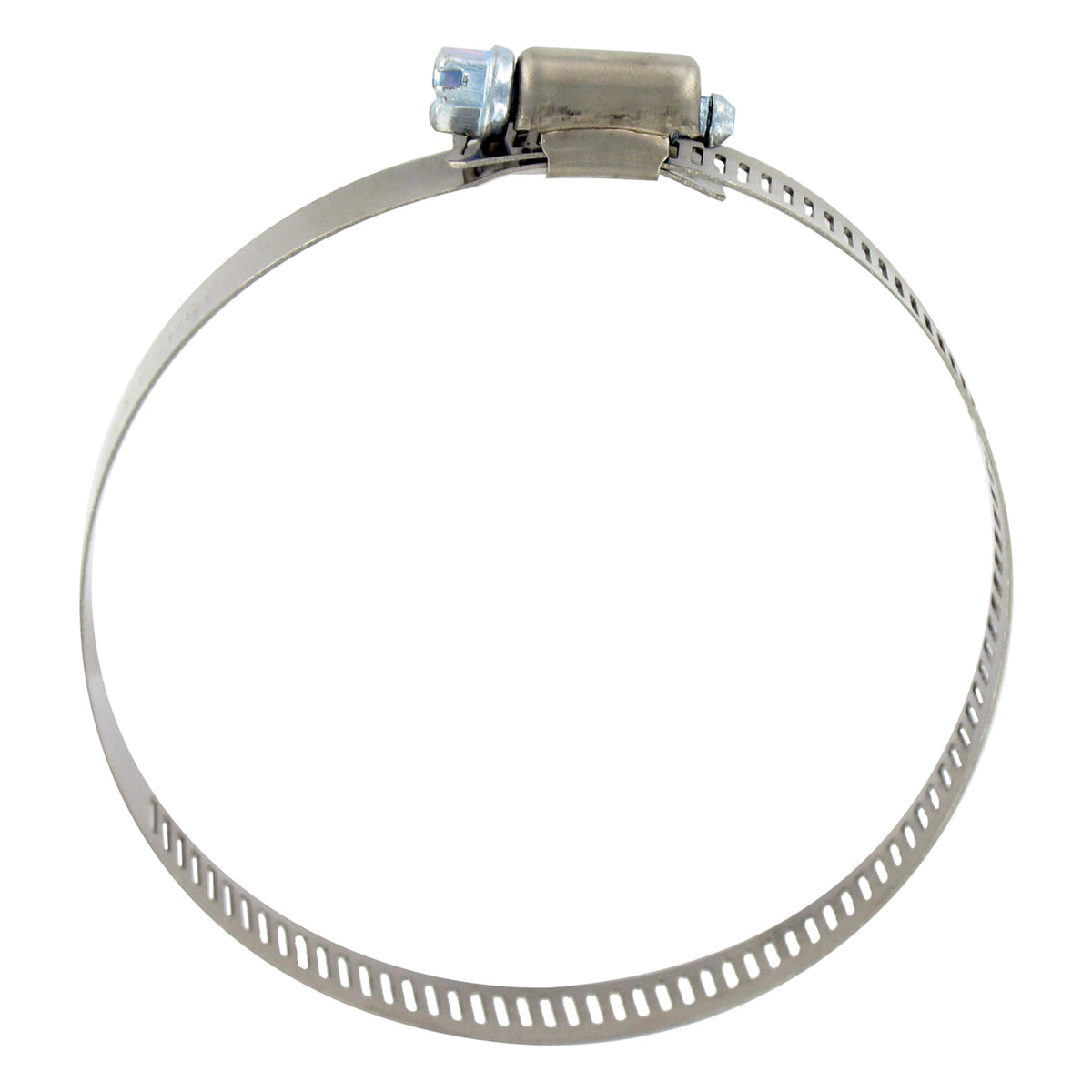 Valterra H03-0014 Stainless Steel Hose Clamps, Pack of 10 - #52, 2-3/4" x 3-3/4"