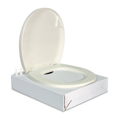 Thetford 42179 Seat and Cover Kit for Aqua-Magic Residence RV Toilets - Bone