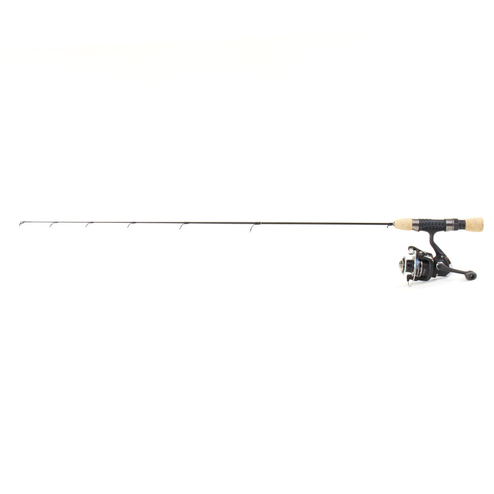 Clam 14488 IT Carbon Combo Rod - 34" Medium