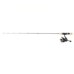 Clam 14488 IT Carbon Combo Rod - 34" Medium