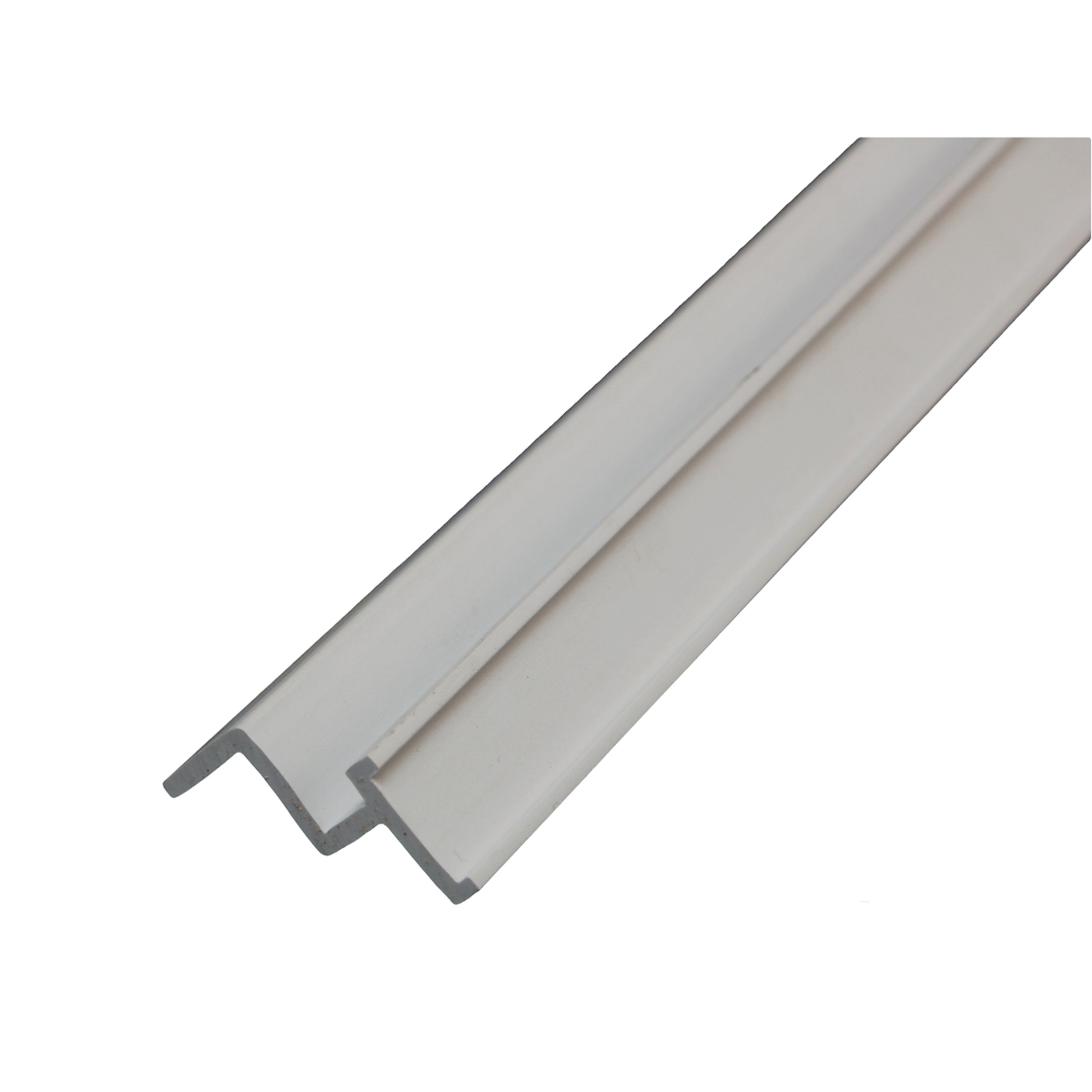 RV Designer A601 Ceiling Track for Snap Tape - 96"