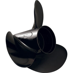 Turning Point Propellers 21300810 Hustler 3-Blade Aluminum Propeller for 6-74hp Engines with 3.5" Gearcase - 12.5" x 8", Right Hand Prop H1-1208