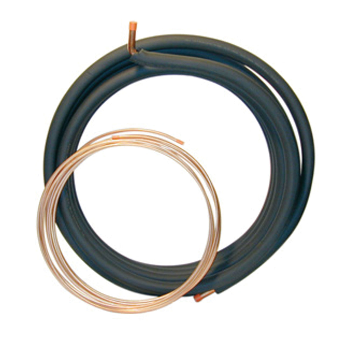 Intertherm 1007396 Pre-Charged Quick Connect Line Set - 20' X 7/8" X 3/8"
