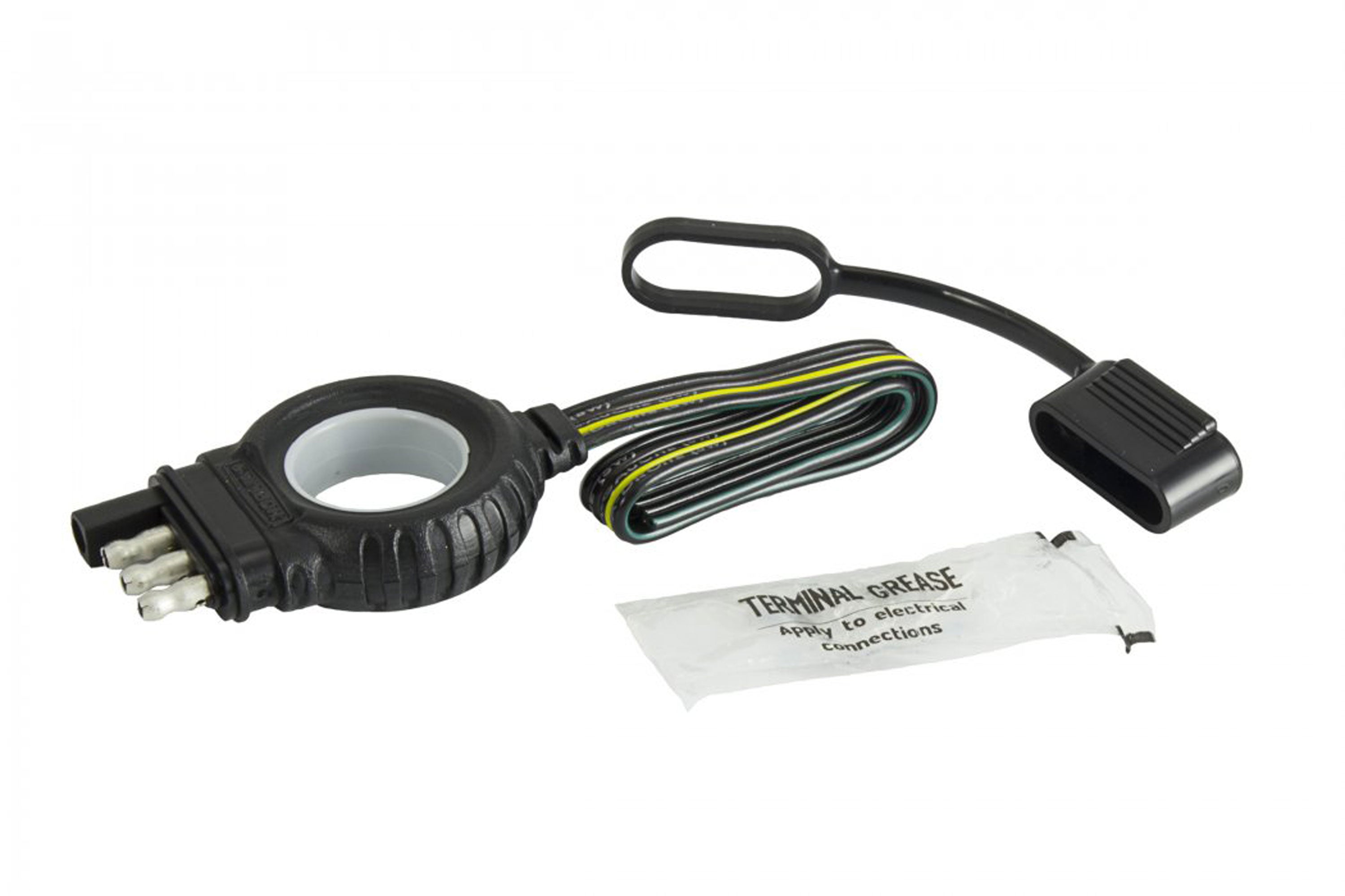 Hopkins 48114 Endurance Easy-Pull 4-Flat Trailer Side - 12"