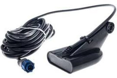 Lowrance 000-14885-001 9-Pin High Speed Transom-Mount Skimmer Transducer - L/H, 50/200 kHz