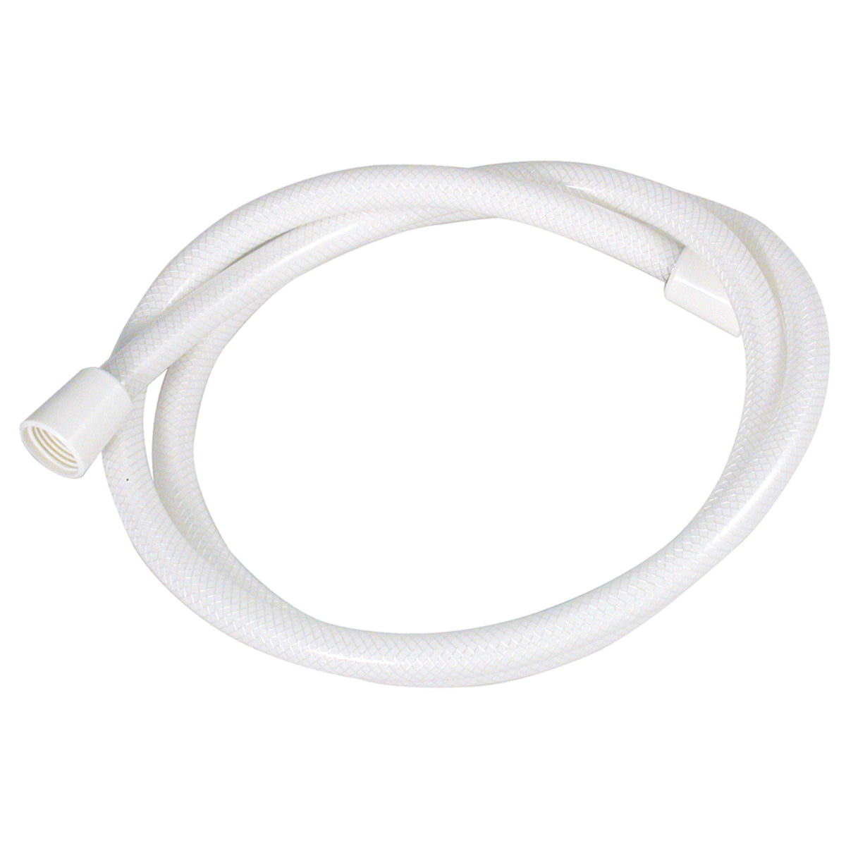 Phoenix Faucets by Valterra PF276016 Hose for Handheld Shower - 60", Vinyl, White